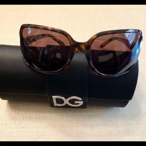Authentic Dolce & Gabbana Women’s Sunglasses